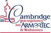 CambridgePavingStones Logo